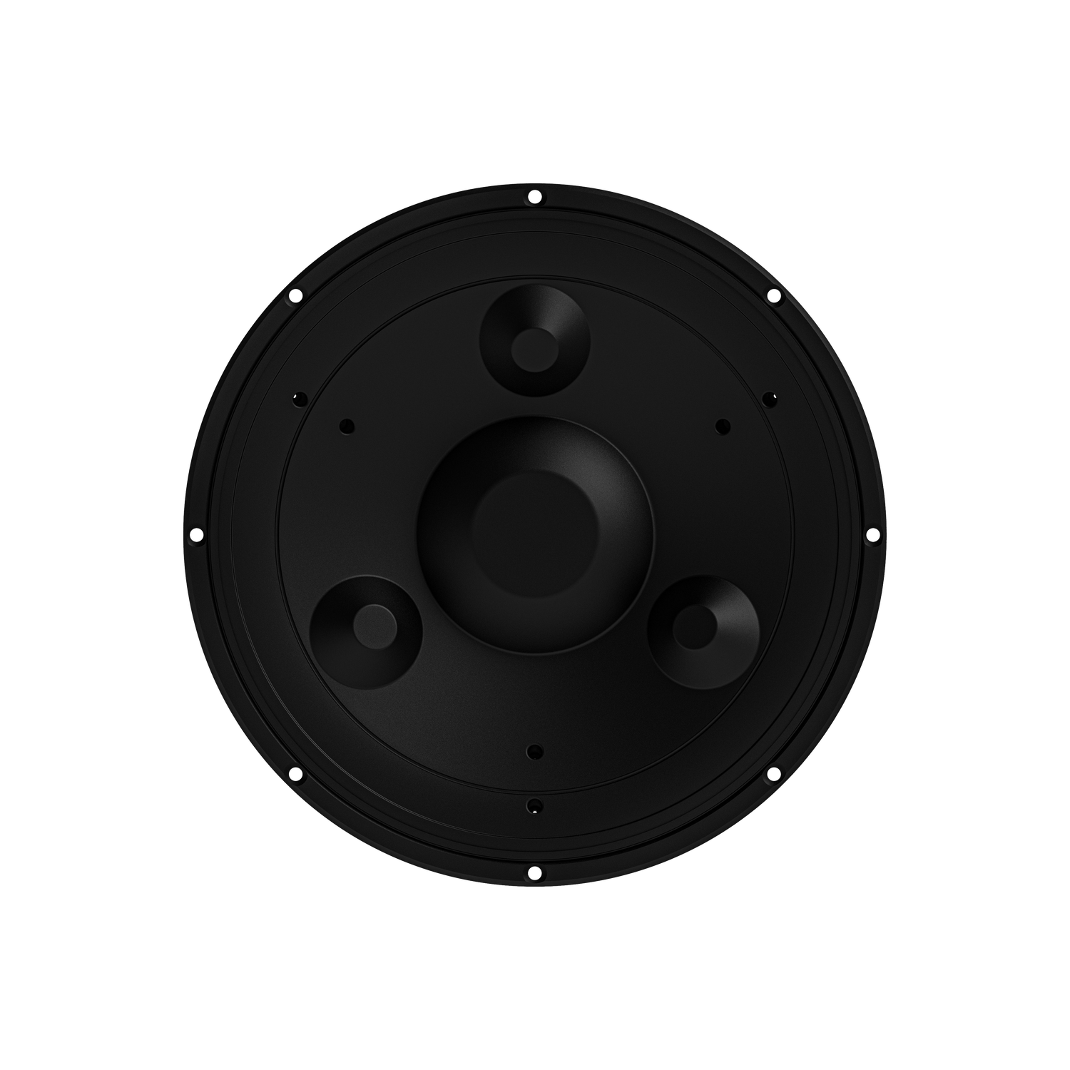 top view