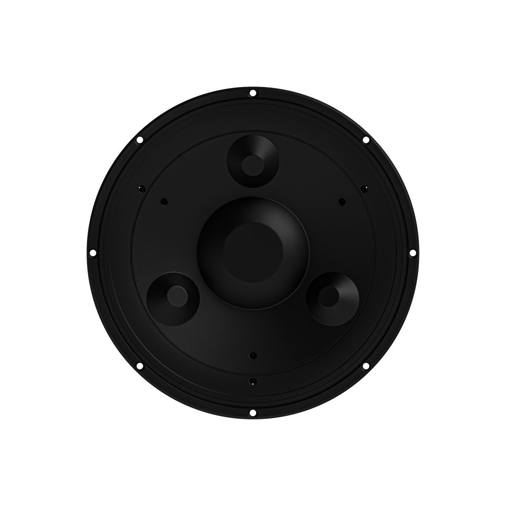 top view