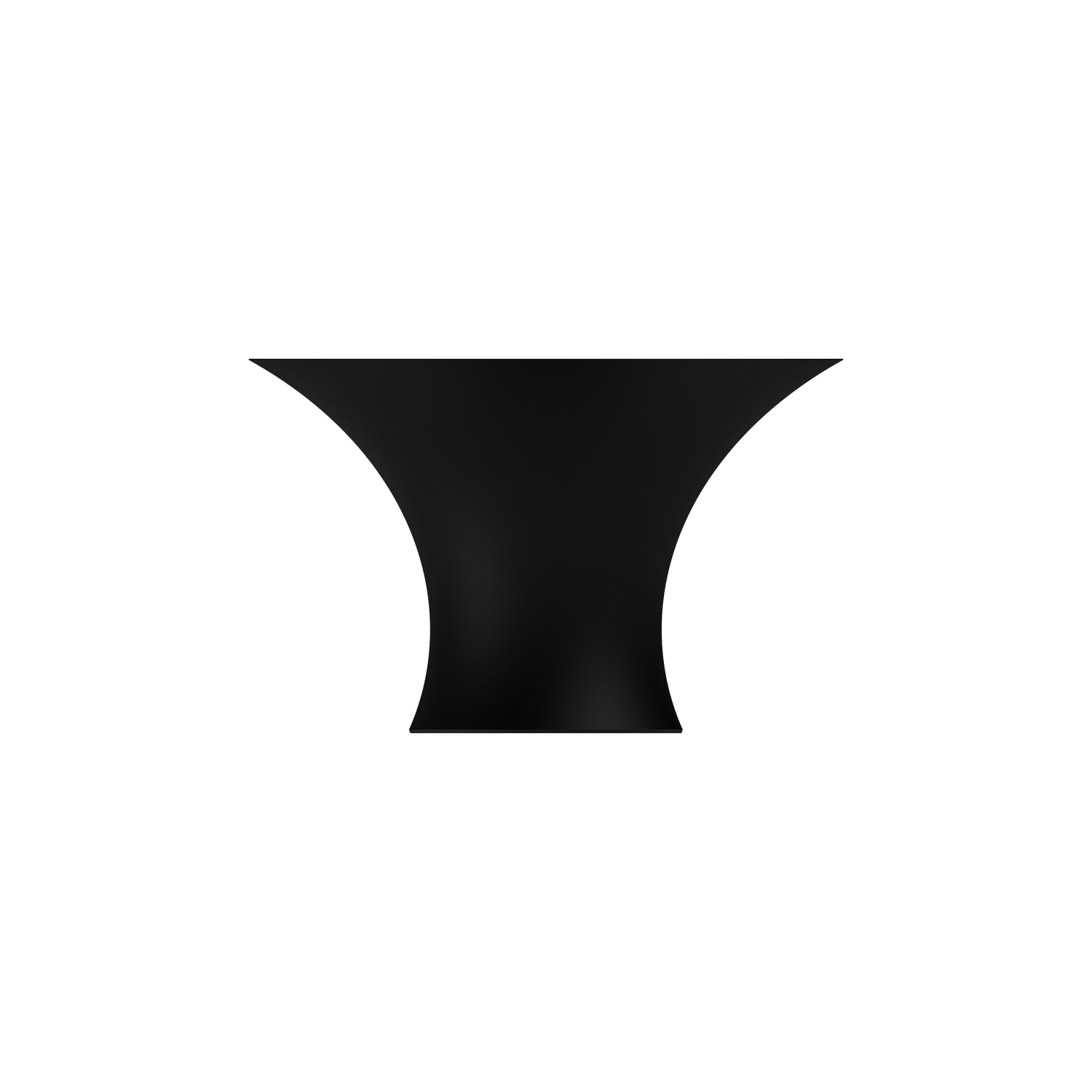 side view