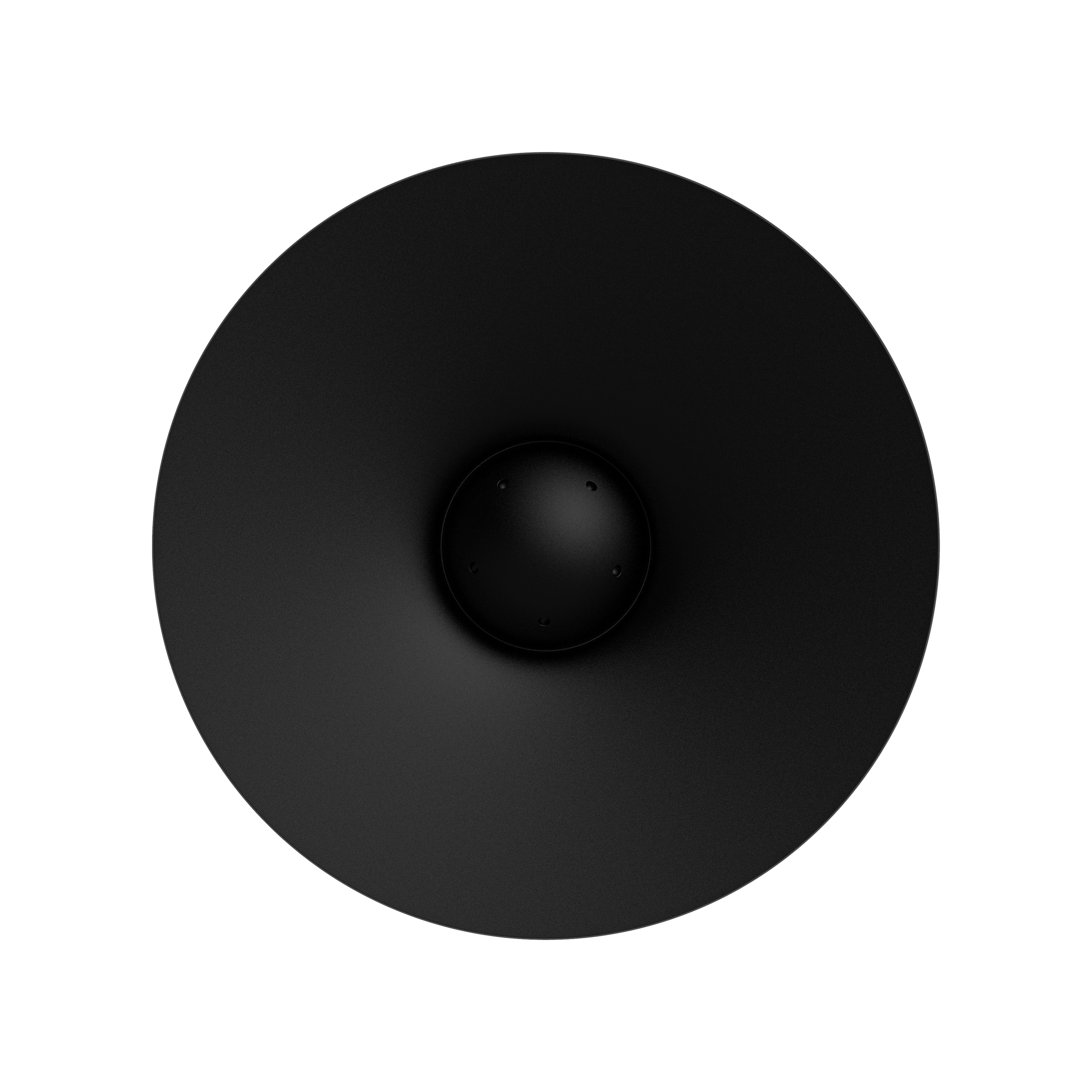 top view