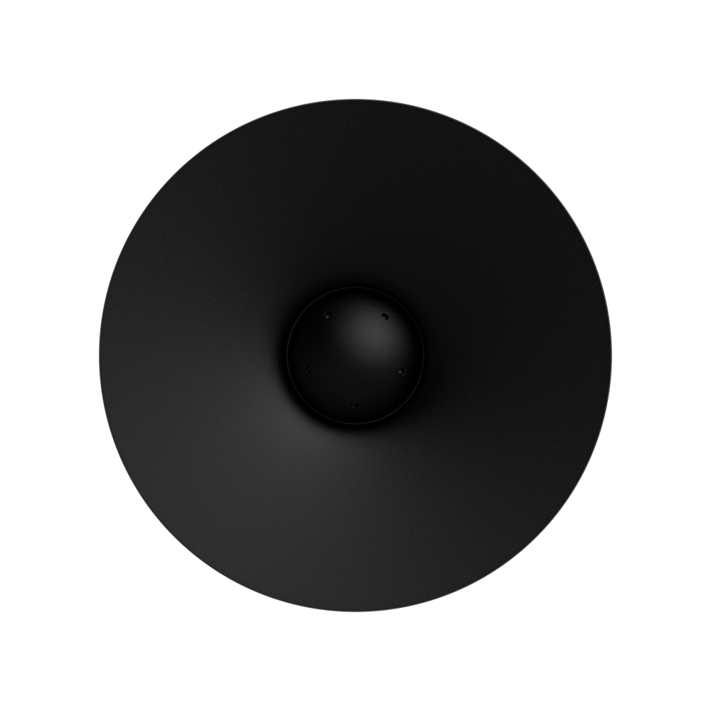 top view