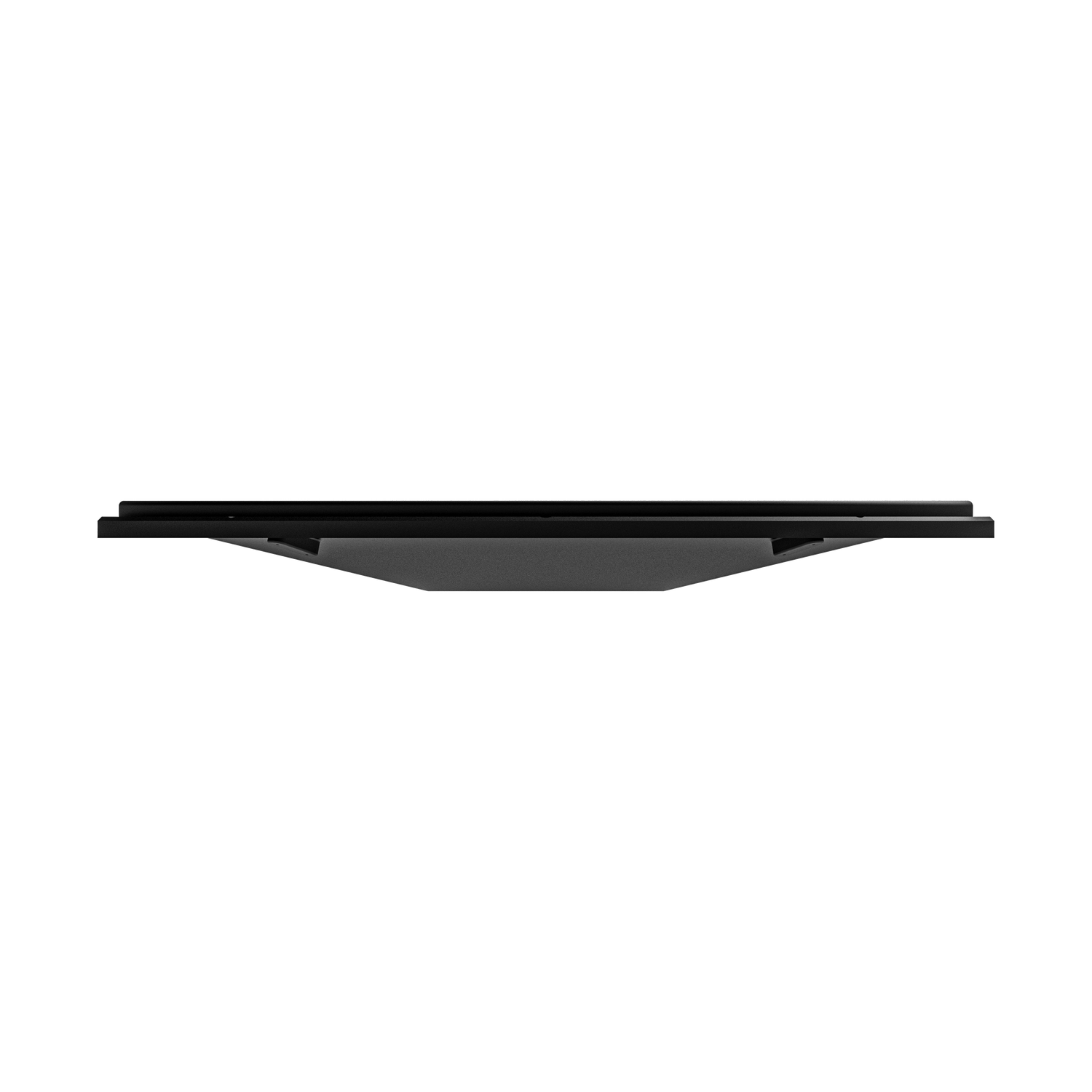side view