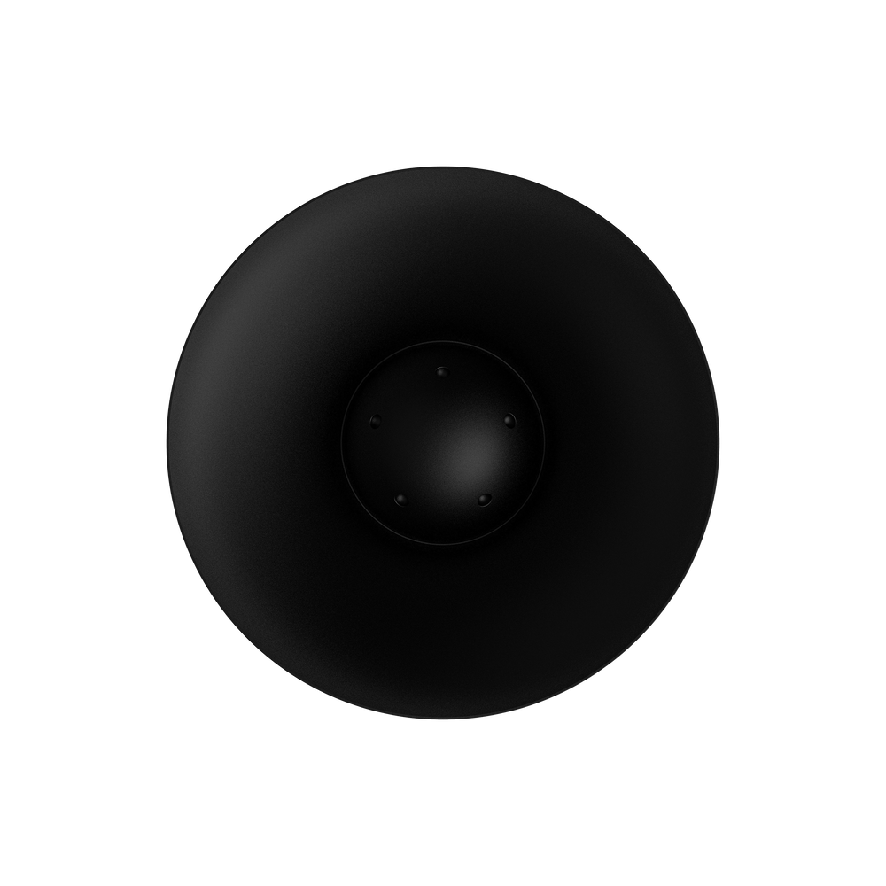 top view