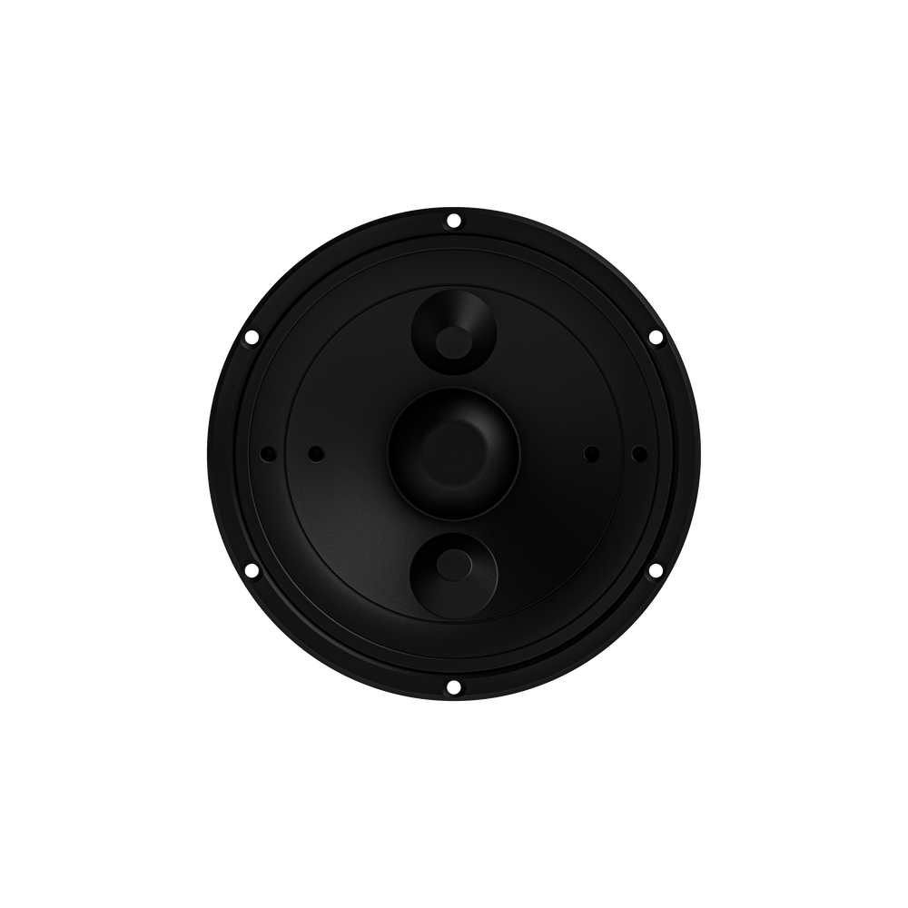 top view