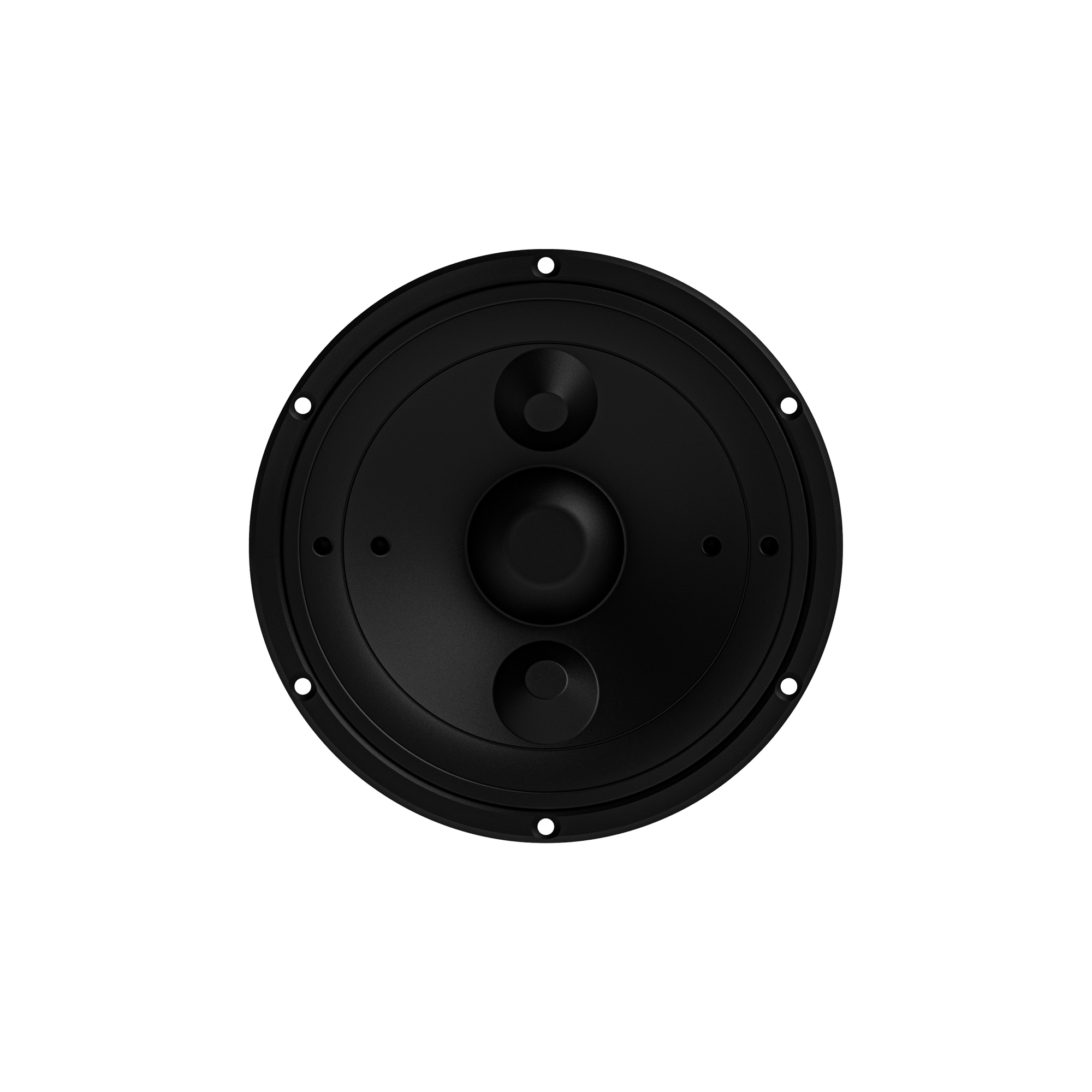 top view