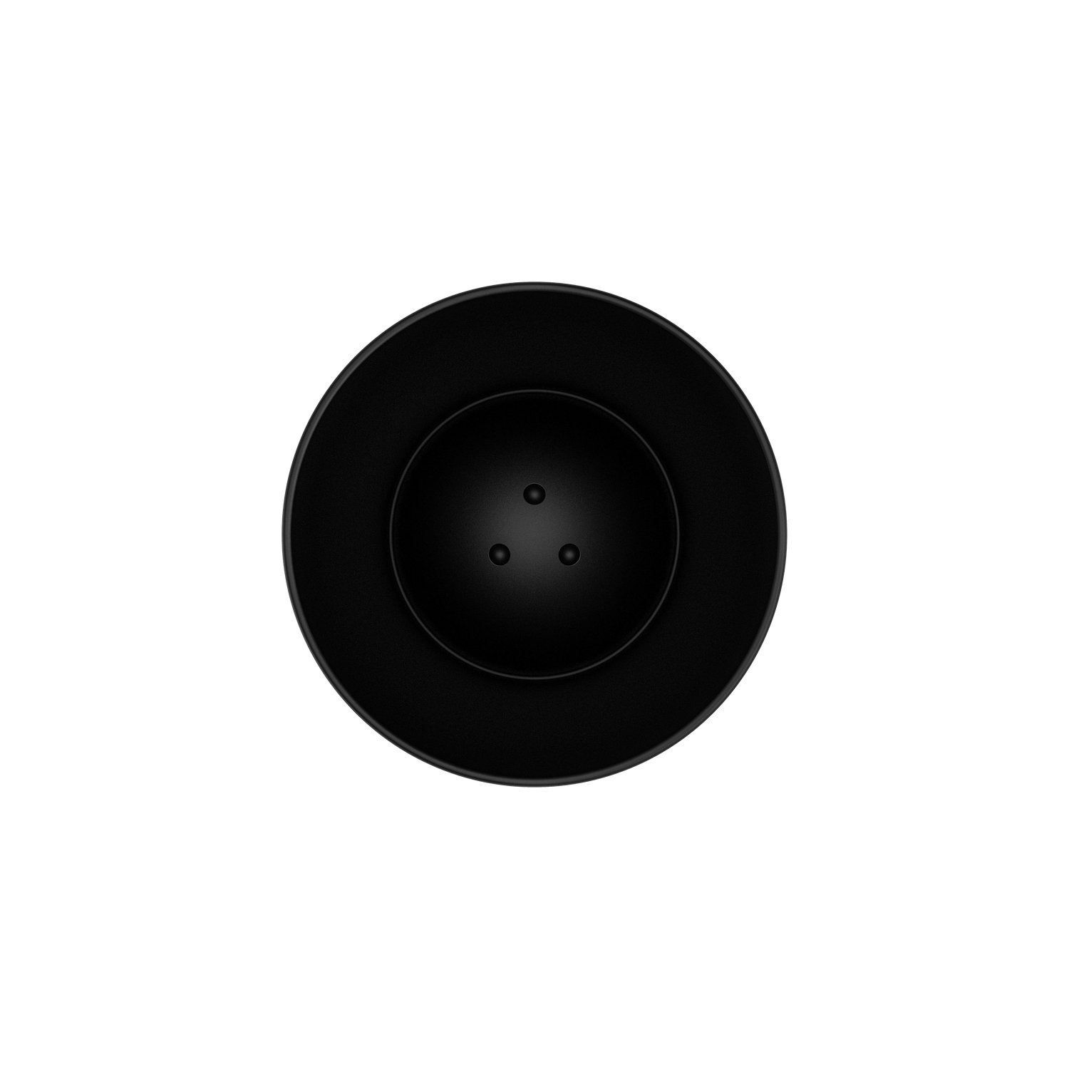 top view
