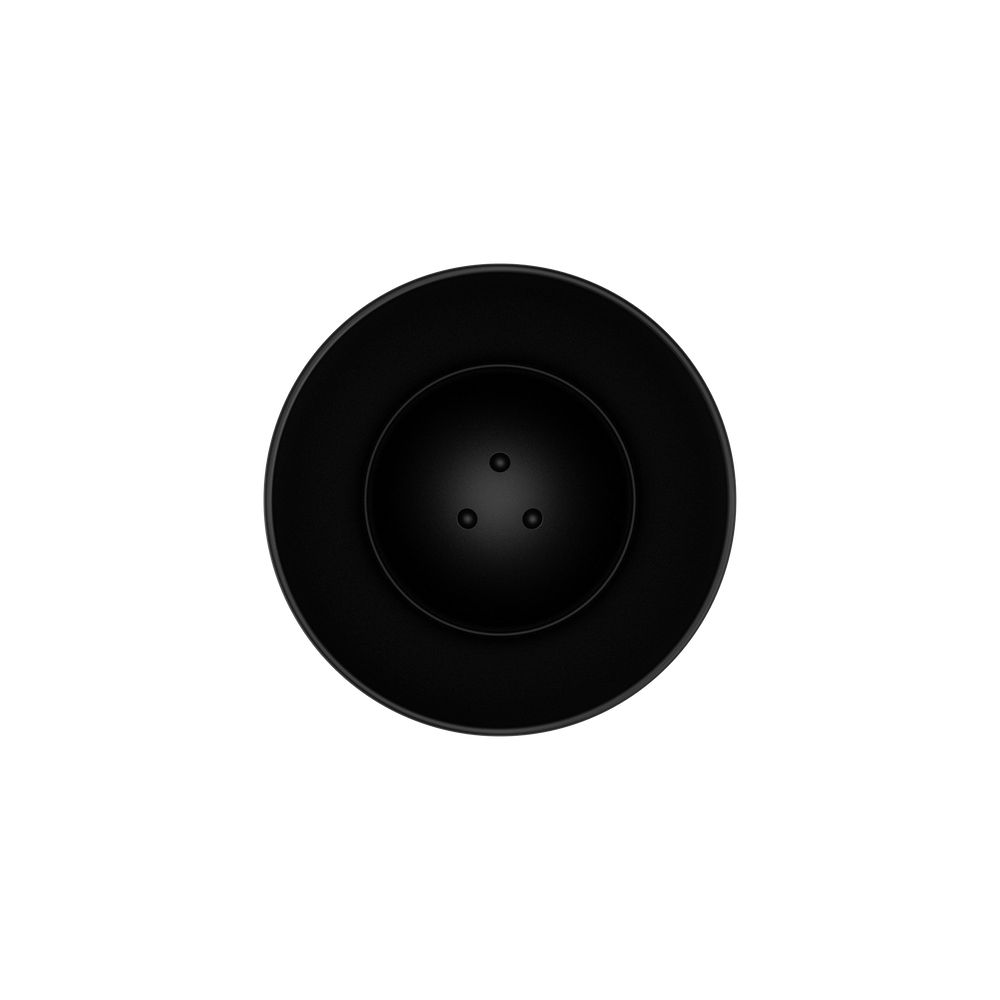 top view