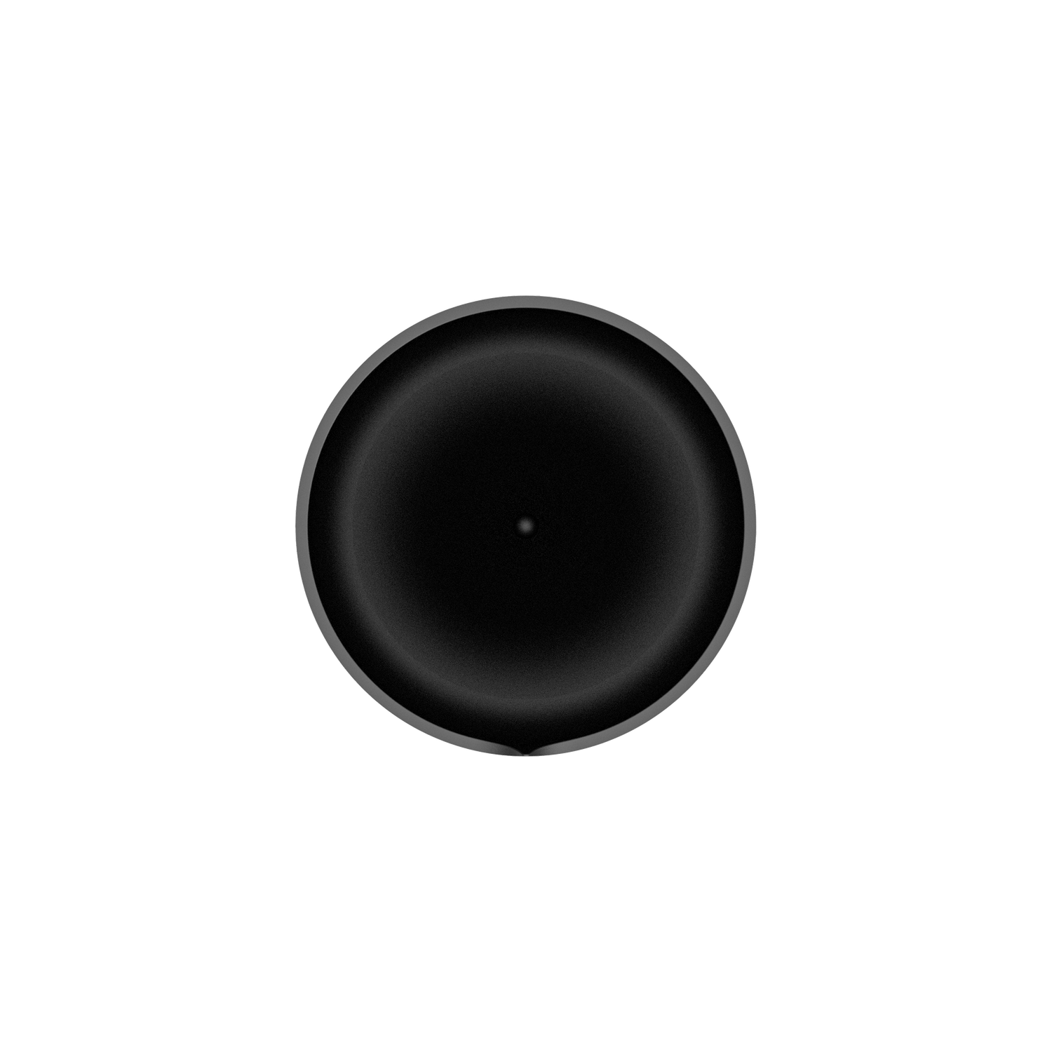 top view
